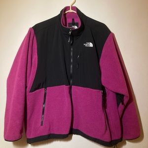 The north face Denali XXL womens